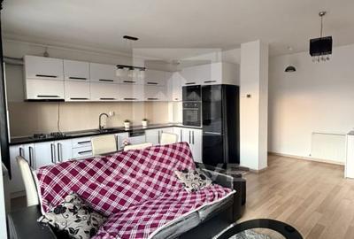 Apartament cu 2 camere semidecomandat, mobilat în Gară - 3