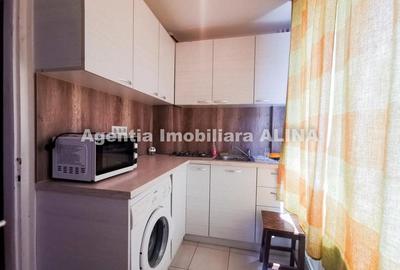 Garsoniera in Deva, zona Dacia, Al. Plopilor, 21 mp, decomandata, etaj 2. - 2