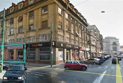 Spațiu comercial, de 264 mp, în Central - 1