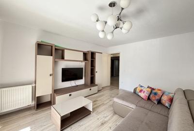 Apartament cu 3 camere decomandat, mobilat în Tractorul - 3