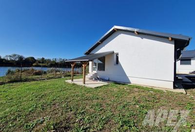 Vanzare casa parter  cu 4 camere Vedere la lac - Buftea, Strada Fulger - 1