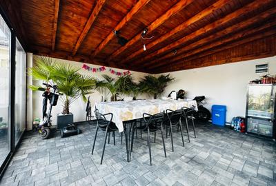 Casă modernă || P+1 de vânzare - Berceni Ilfov || piscină- 5 camere || 800 mp - 7