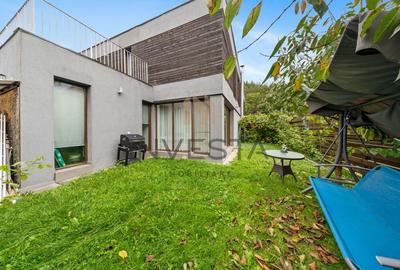 Casa eficienta energetic, cu garaj si 3 locuri de parcare | Faget - 22