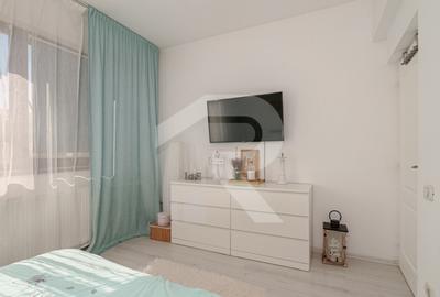 BERCENI VIDRA COMPLEX DEALUL VERDE, DUPLEX 90 MP, LO - 34