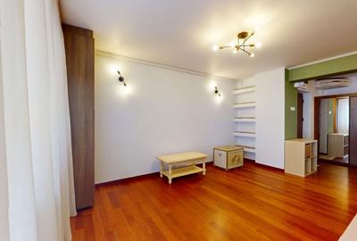 Apartament cu 3 camere semidecomandat, mobilat în Apărătorii Patriei - 4