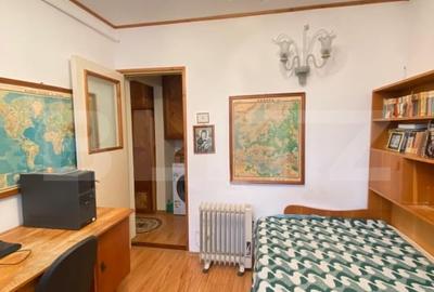 Apartament cu 3 camere, semidecomandat, in zona Noua - 11