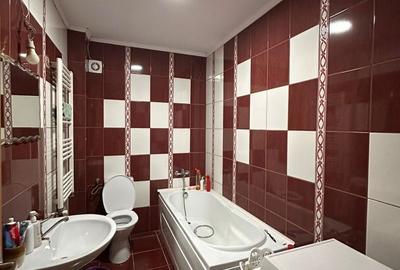 Apartament cu 2 camere decomandat în Sfântu Ilie