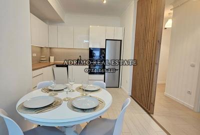 Apartament cu 2 camere, mobilat în Inel II - 15