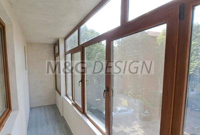 Apartament cu 2 camere semidecomandat, mobilat în Take Ionescu - 10