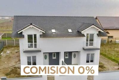 COMISION 0% | Duplex | Zona Mosnita Veche | 3 Camere | - 3