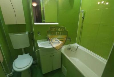 Ap 2 camere Campus Ciresica Tomis Nord, centrala gaze, A/C, parter - 6