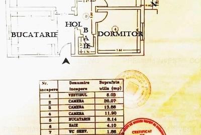 Apartament cu 3 camere decomandat în Vitan Mall - 1