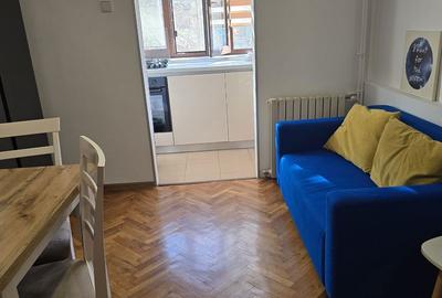 Apartament cu 2 camere, mobilat în Central - 8