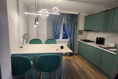 Apartament spațios cu 3 camere, de închiriat – langa liceu - 4
