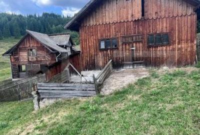 Spațiu comercial, în Bosanci