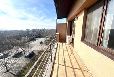 Apartament cu 3 camere, mobilat în Sisești - 18