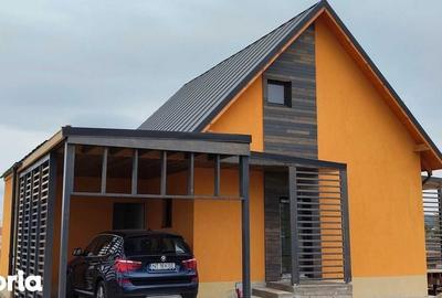 Casă cu 4 camere cu Teren 128 Mp în Dumbrava - 3