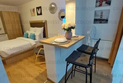 Garsonieră semidecomandată în Astra - 3