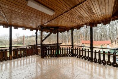 Casa cu lac priveliste superba spre padure 0% Comision - 7