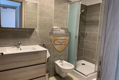 Apartament cu 3 camere decomandat, mobilat în Nord - 7