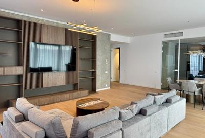 Apartament cu 4 camere decomandat, mobilat în Floreasca - 3