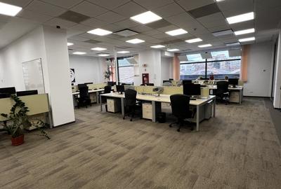 COMISION 0 / Birou ultracentral / Cladire de birouri clasa A - 1