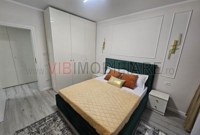 Apollo Residence  Pasarela Berceni 3 camere - mobilat utilat - comision 0 - 5