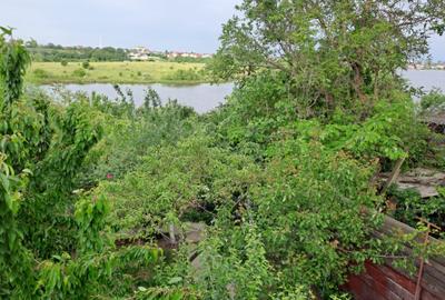 Dobroesti, deschidere la lac, 400 mp, casa renovabila