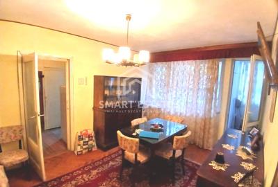 Apartament cu 2 camere semidecomandat, mobilat în Baba Novac