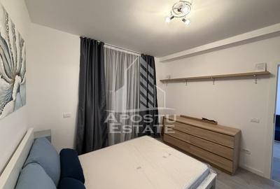 Apartament 2 camere , prima închiriere , centrală proprie,XCity Tower - 2