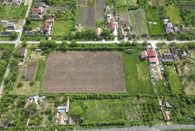 Teren Intravilan de 3,090 mp in Cuvin - 15