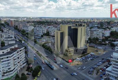 Apartament Calea Bucuresti, 74 mp total, priveliste deosebit