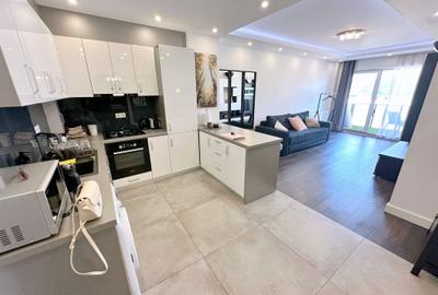 2 camere, bloc nou, mobilat modern, in zona centrala, strada Ploiesti - 3