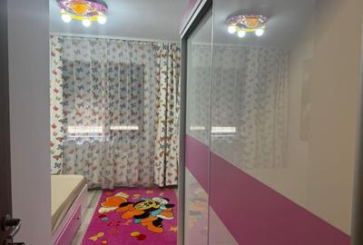 Apartament cu 3 camere decomandat, mobilat în Dobroești - 6