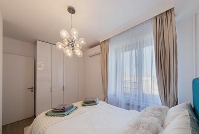 Apartament cu 3 camere semidecomandat, mobilat în Calea Victoriei - 7