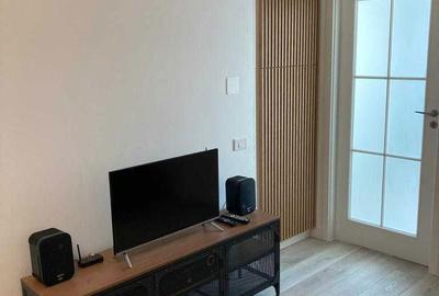 Apartament cu 2 camere nedecomandat în Central