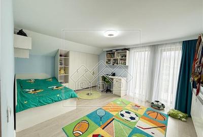 Casa de vanzare in Sibiu - individuala - 189 mp utili - teren 550 mp - 16