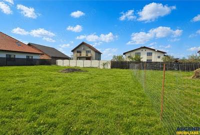 Teren de 485 mp, în Hărman - 7
