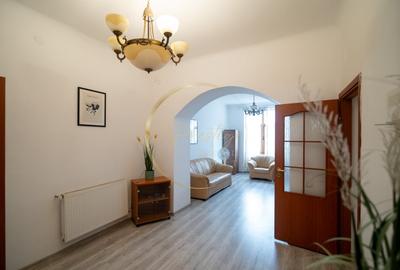 Apartament 4 camere, 96,47 m2 utili, etaj intermediar, zona Universitatii