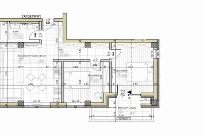 Apartament cu 3 camere semidecomandat în Apahida - 2