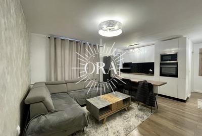 APARTAMENT 2 CAMERE DECOMANDATE | GHEORGHENI ZONA DIANA - HERMES | ETAJ 2 - 2