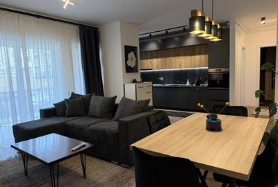 Apartament cu 2 camere decomandat în Turnișor - 3