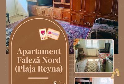Apartament cu 2 camere decomandat, mobilat în Faleza Nord - 2