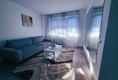 Apartament cu 2 camere semidecomandat, mobilat în Central