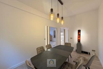 Apart. Luxury 4 Dorobanți-Capitale, Str. Oslo,  renovat 2025 in stil Art Deco, - 9