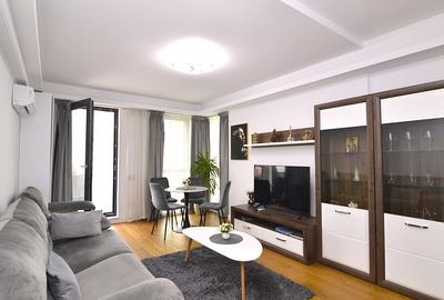 Apartament cu 2 camere decomandat, mobilat în Unirii - 2