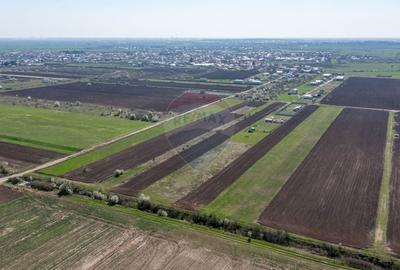 Teren Construcții intravilan de 500 mp, în Săbăreni - 4