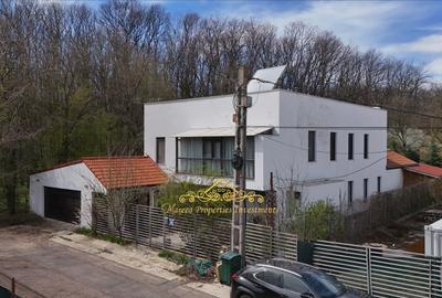 Casă individuală cu 6 camere cu Canalizare în Corbeanca - 2