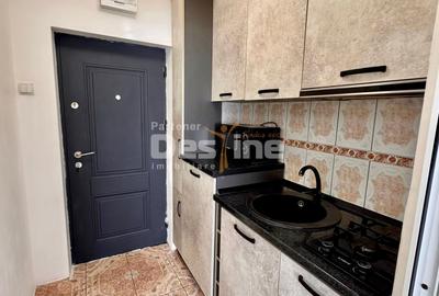 Garsonieră nedecomandată, mobilată în Vest - 3