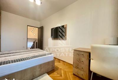 Apartament cu 3 camere, mobilat în Malul Mureșului - 16